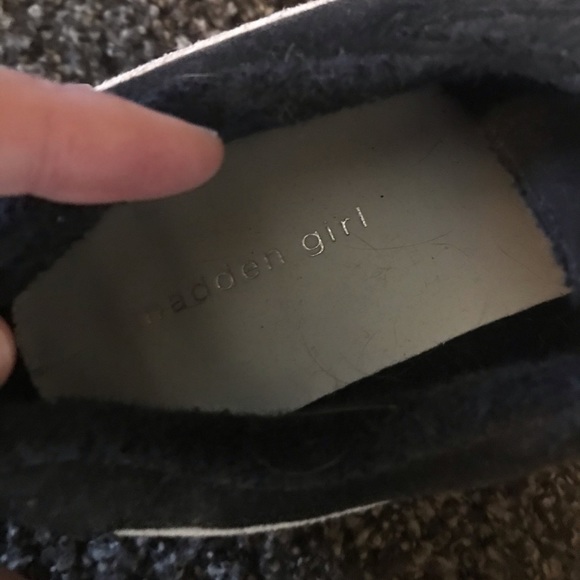 Madden girl platform sneakers - Picture 4 of 5